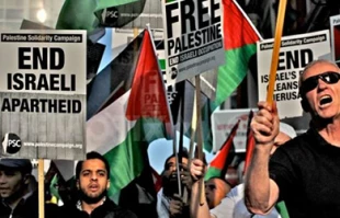 دهمین"هفته آپارتاید اسراییل" در 150 شهر جهان