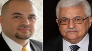 مواضع ضد و نقیض فرزند ابومازن در مورد مذاکرات