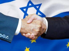 افزایش روابط اسرائیل با اروپا