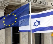 افزایش روابط اسرائیل با اروپا