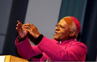 Tutu condemns US efforts to curb free speech on Palestine