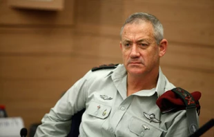 Gantz: Entire ’Israel’ under Hezbollah threat