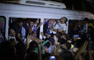 Shin Bet head: banish the likely-to-be-released captives