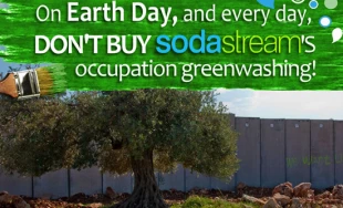 Earth Day Network Cuts Ties with SodaStream