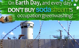 Earth Day Network Cuts Ties with SodaStream
