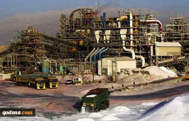 Israel factories endanger Palestinian life