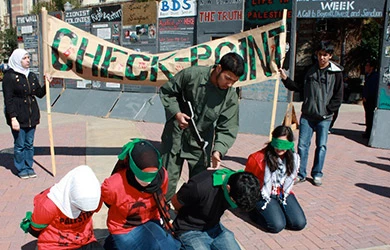 Divestment passes at University of California at Riverside