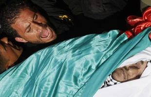 عرفات جرادات زیر شکنجه شهید شده است