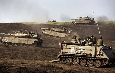 Regional drills meant to serve Israel