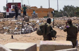 مصر مسئول امنیت اسراییل است