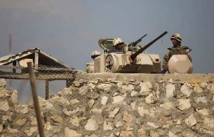 مصر مسئول امنیت اسراییل است