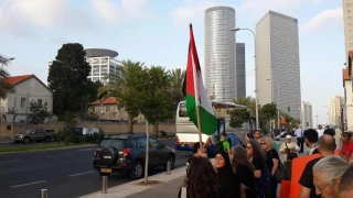 تظاهرات علیه خدمت در ارتش اسرائیل