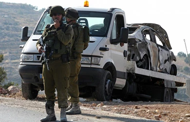 Chances slim 3 settlers taken to Gaza