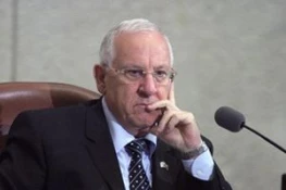 Hawkish new Israel president ready to meet Abbas