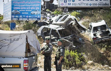 مقابل فشل أجهزة الاحتلال الاستخباراتیة