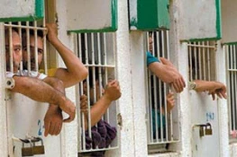 51 امین روز اعتصاب غذای اسرای فلسطین