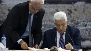 آمادگی فلسطین برای پیوستن به سازمان های بین المللی بیشتر