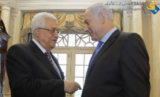 درخواست نتانیاهو از ابومازن برای برهم زدن همپیمانی با حماس