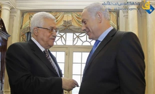 درخواست نتانیاهو از ابومازن برای برهم زدن همپیمانی با حماس