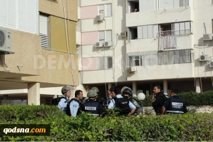 Specter of fear as code red sirens blare into night across Israel