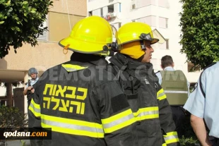 Specter of fear as code red sirens blare into night across Israel