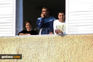 Specter of fear as code red sirens blare into night across Israel