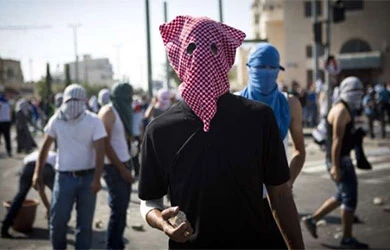 Palestinians clash with Israeli forces across West Bank