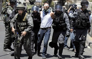 اسارت 300 المقدسی