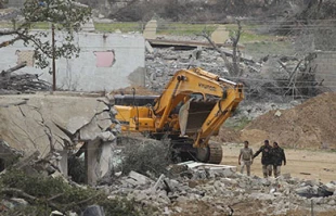 تخریب 13 تونل غزه بدست مصر