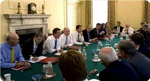 Britain to block arms exports to Israel if military action resumes