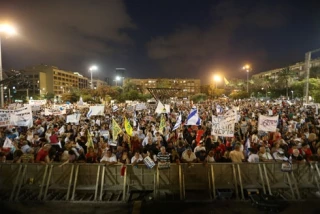 Israelis in south angered at lack of security