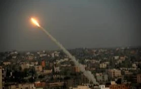 المقاومة تقصف تل ابیب والسبع وهرتسیلیا