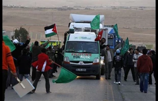 اعزام 4 کاروان امدادرسانی به غزه