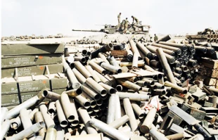 شلیک 30 هزارموشک به غزه