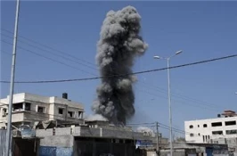 احتمال برقراری آتش بس غزه