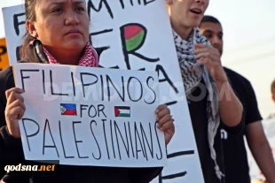 ممانعت دوباره از پهلو گیری کشتی های صهیونیستی