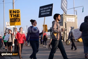 ممانعت دوباره از پهلو گیری کشتی های صهیونیستی