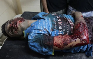 Gaza devestation unprecedented in recent history