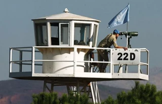 Hamas rejects foreign forces in Gaza