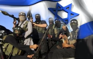 Why Israel puts on anti-ISIL mask