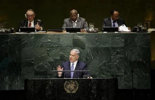 هأرتس : خطاب نتنیاهو مبتذل وباهت ومکرر