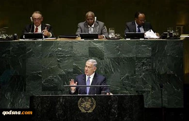 هأرتس : خطاب نتنیاهو مبتذل وباهت ومکرر