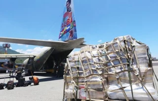 کمک های ونزوئلا و کویت در راه غزه