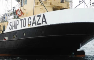 فعالان آماده اعزام ناوگان آزادی دریایی به غزه