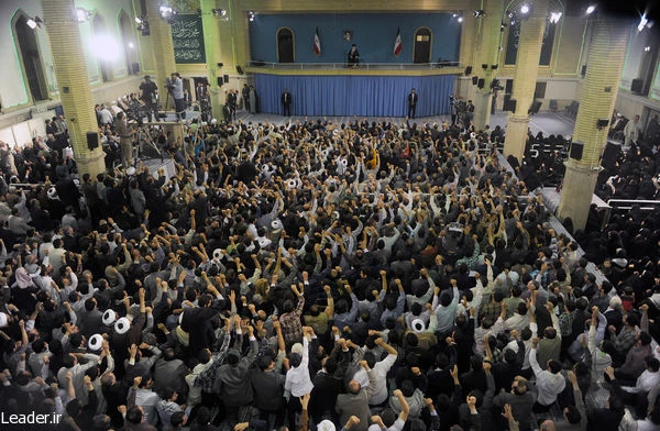 ISIL emergence, an enemy plot to divide Muslims