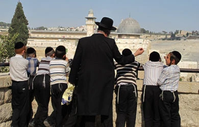 Israel playing with fire over Aqsa