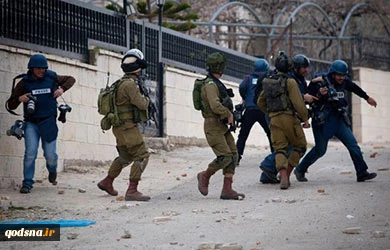 17 إعلامیاً فلسطینیا فی سجون الاحتلال