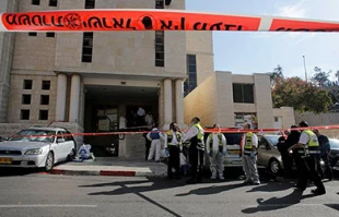 Disarming would further fan tensions