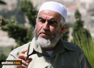 الشیخ صلاح: لن نرفع الرایة البیضاء أمام استباحة الاحتلال للأقصى