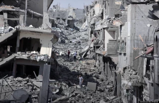 UN doubles estimate of destroyed Gaza homes